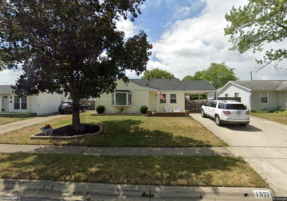 1033 Harwood Dr, Columbus, OH 43228 - photo 1