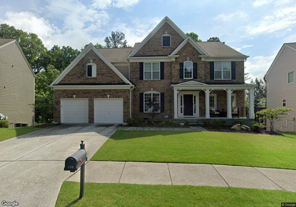 136 Edgewater Trail, Canton, GA 30115 - photo 1