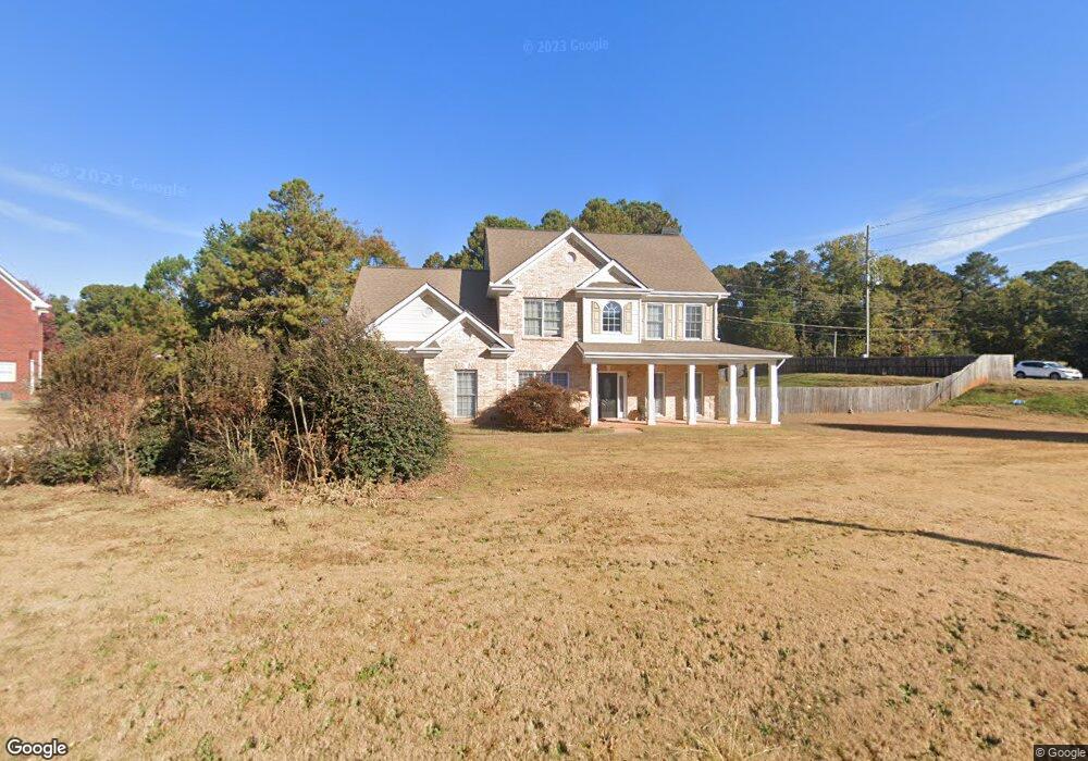 2000 Evergreen Dr SE, Conyers, GA 30013 - photo 1