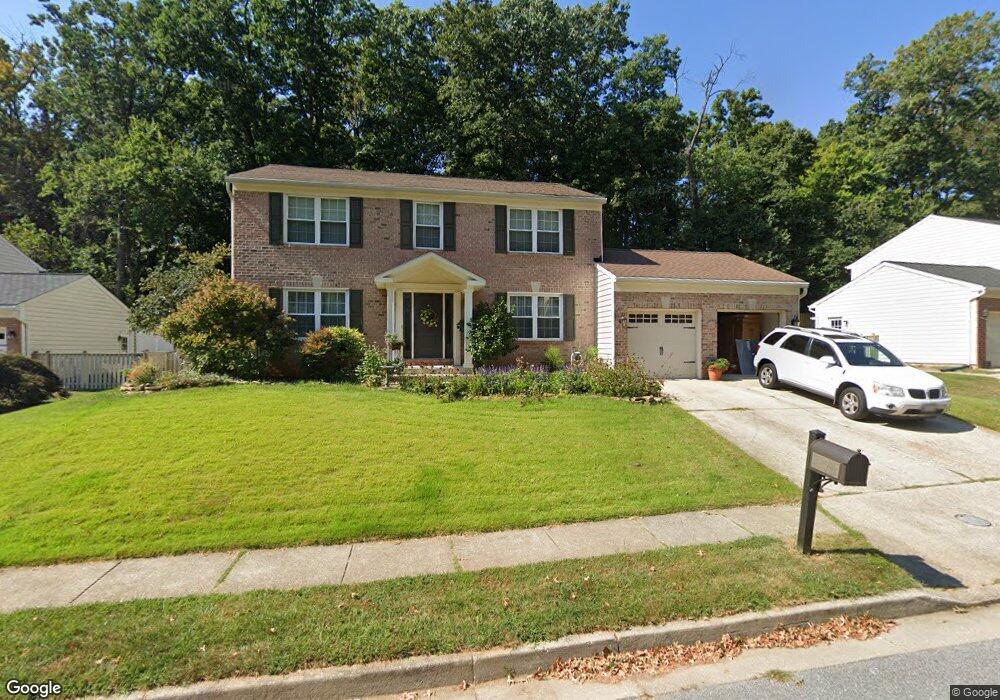 20 Farnham Way, Lutherville Timonium, MD 21093 - photo 1