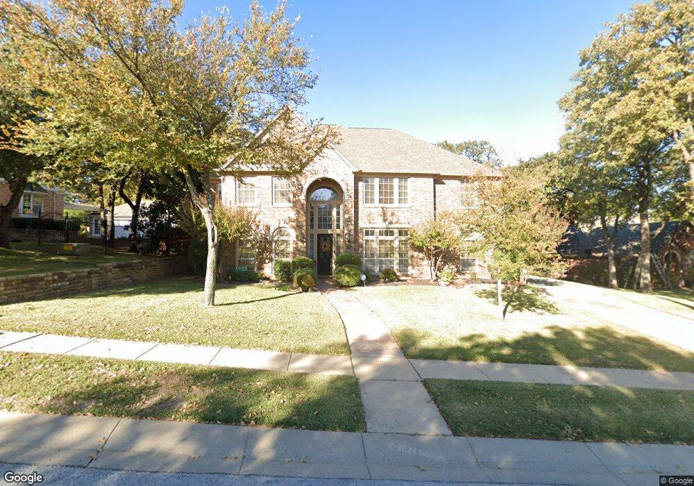 2708 Gallant Ct, Southlake, TX 76092 - photo 1