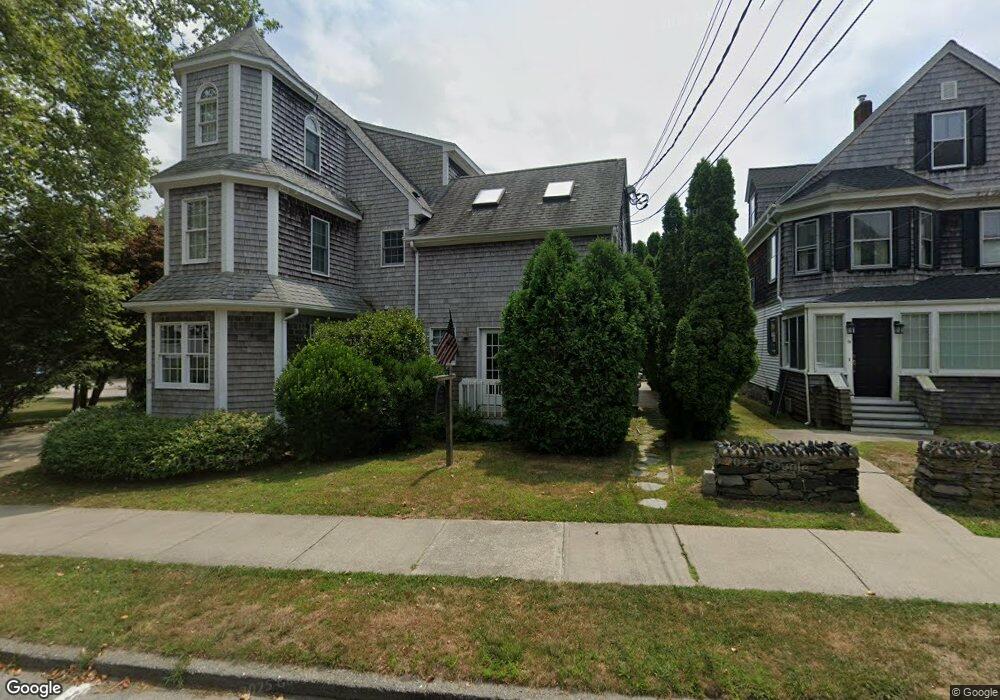 77 Narragansett Ave unit C, Jamestown, RI 02835 - photo 1