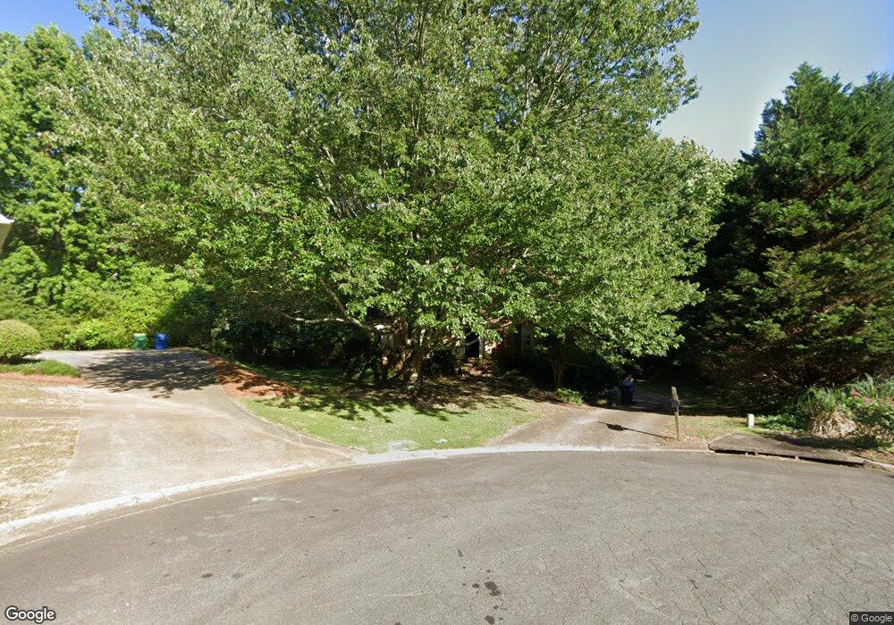 3170 Westfield Way NE, Roswell, GA 30075 - photo 1