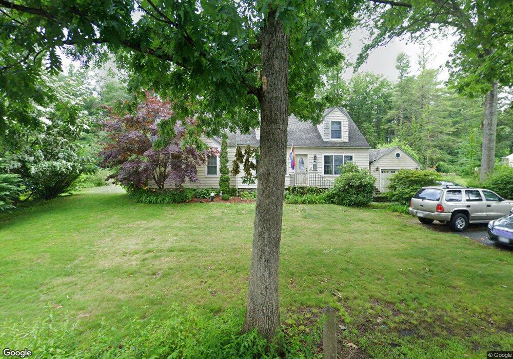 22 W Sutton Rd, Sutton, MA 01590 - photo 1