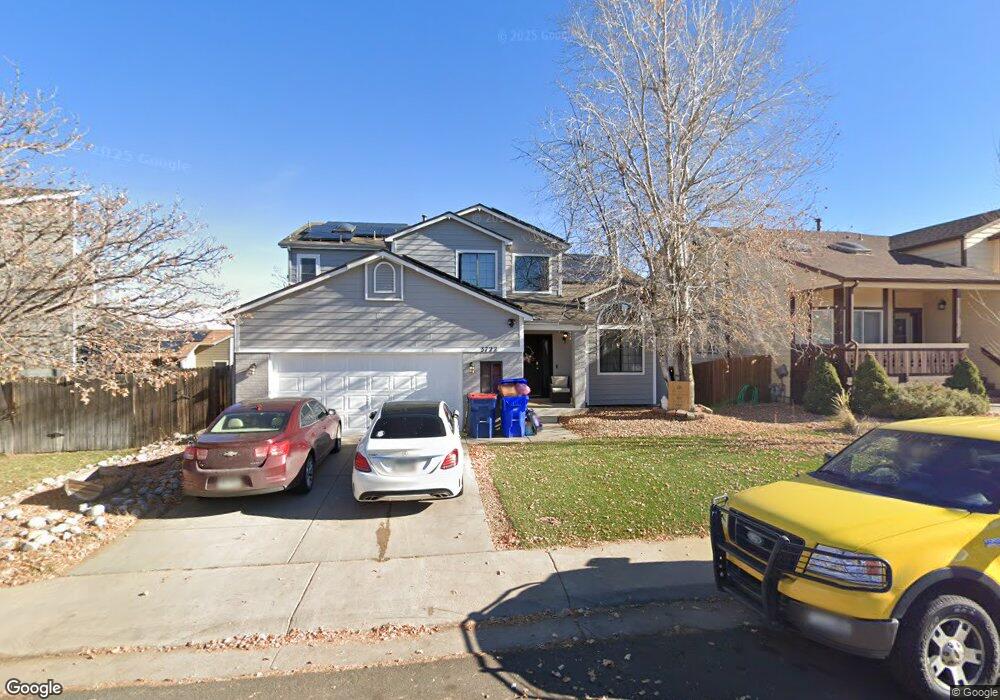 3722 S Gibraltar St, Aurora, CO 80013 - photo 1
