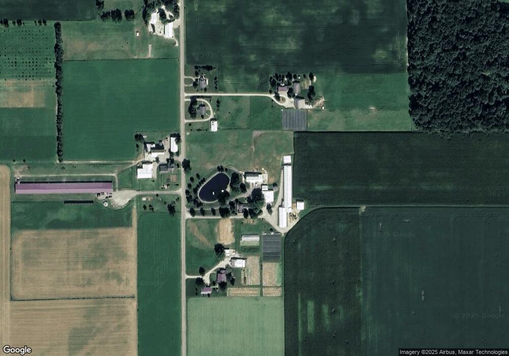 11446 N 1000 W, Nappanee, IN 46550 - photo 1