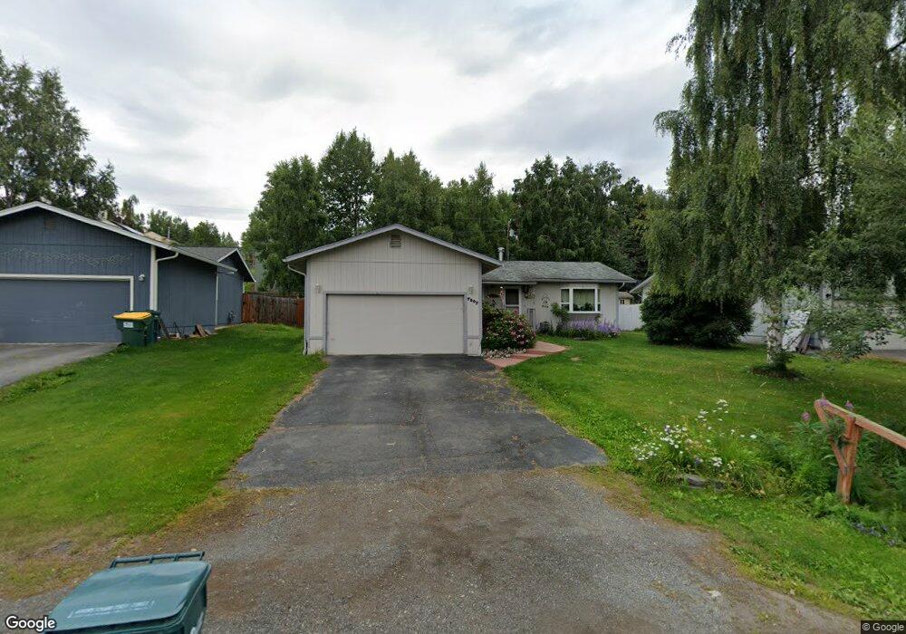 7507 Basel St, Anchorage, AK 99507 - photo 1