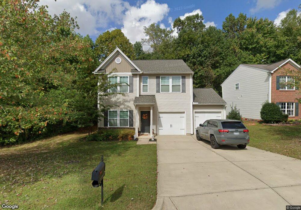 2401 Marthas Ridge Dr, Statesville, NC 28625 - photo 1