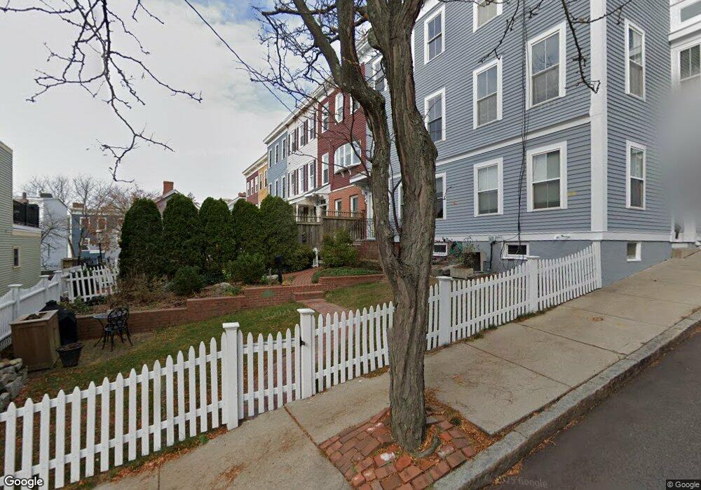 4 Auburn Square, Charlestown, MA 02129 - photo 1