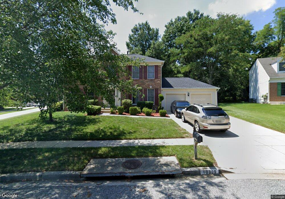 10309 Sea Pines Dr, Bowie, MD 20721 - photo 1