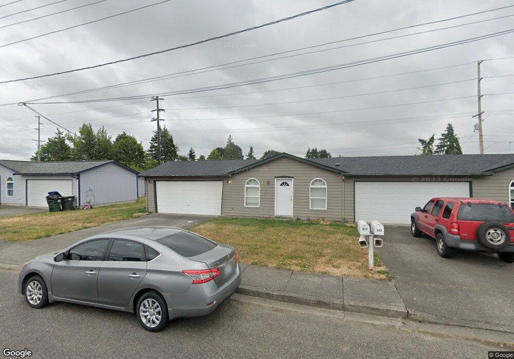 311 317 SW Williams, Chehalis, WA 98532 - photo 1