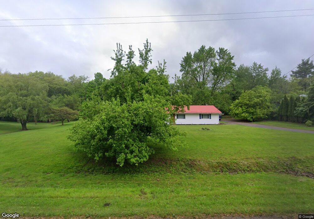 2424 W Old Slocum Trail, La Fontaine, IN 46940 - photo 1