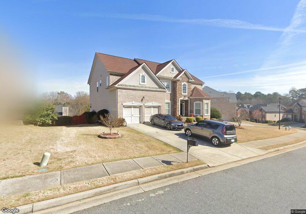 2542 Kelman Place unit 8, Dacula, GA 30019 - photo 1