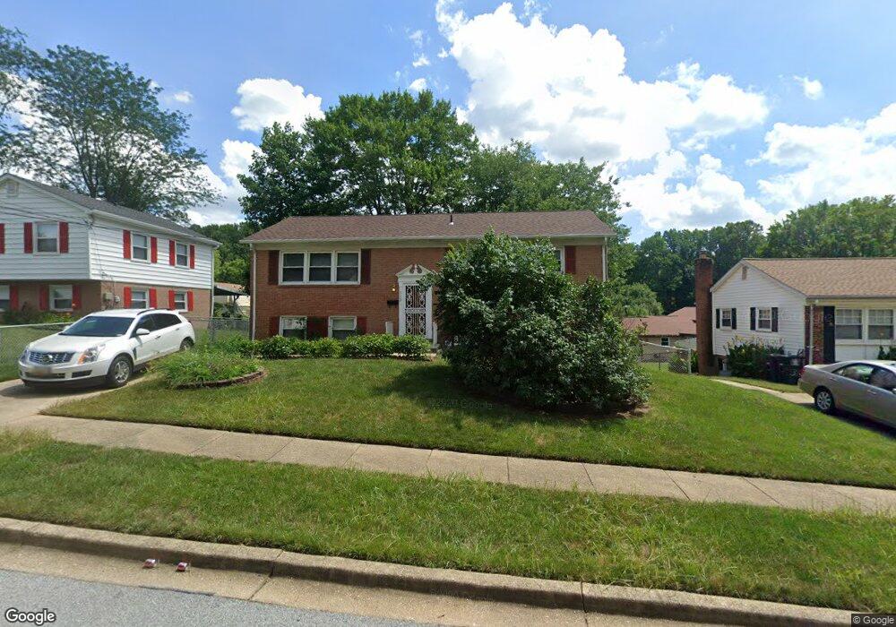 312 Quarry Ave, Capitol Heights, MD 20743 - photo 1