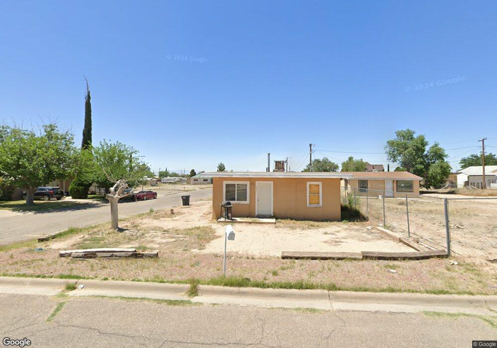 1803 E 8th St, Alamogordo, NM 88310 - photo 1