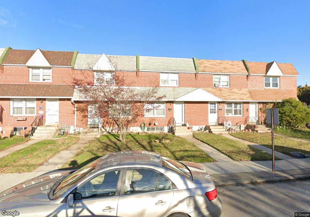 1126 E 8th St, Crum Lynne, PA 19022 - photo 1