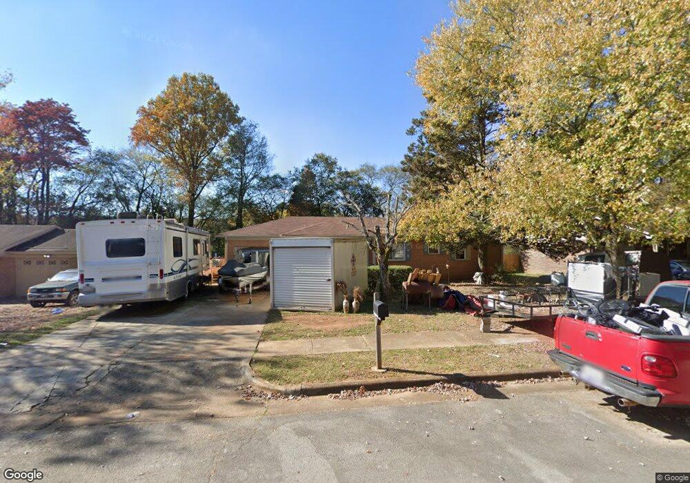 3421 Deerfield Rd NW, Huntsville, AL 35810 - photo 1