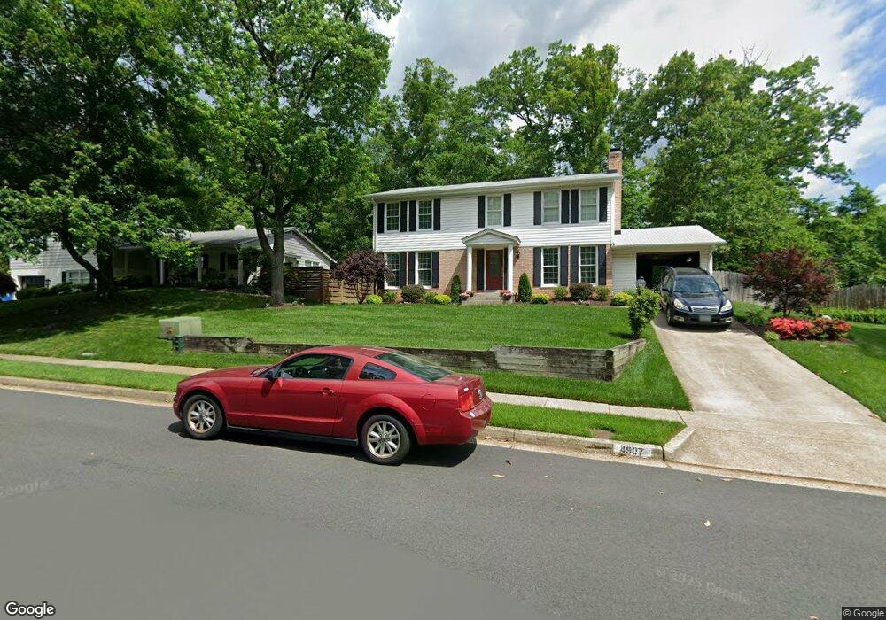 4907 Briar St, Fairfax, VA 22032 - photo 1