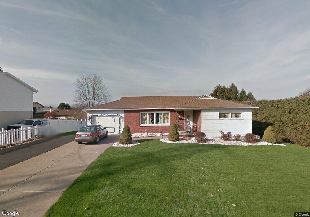 61 Finn St, Wilkes Barre, PA 18705 - photo 1