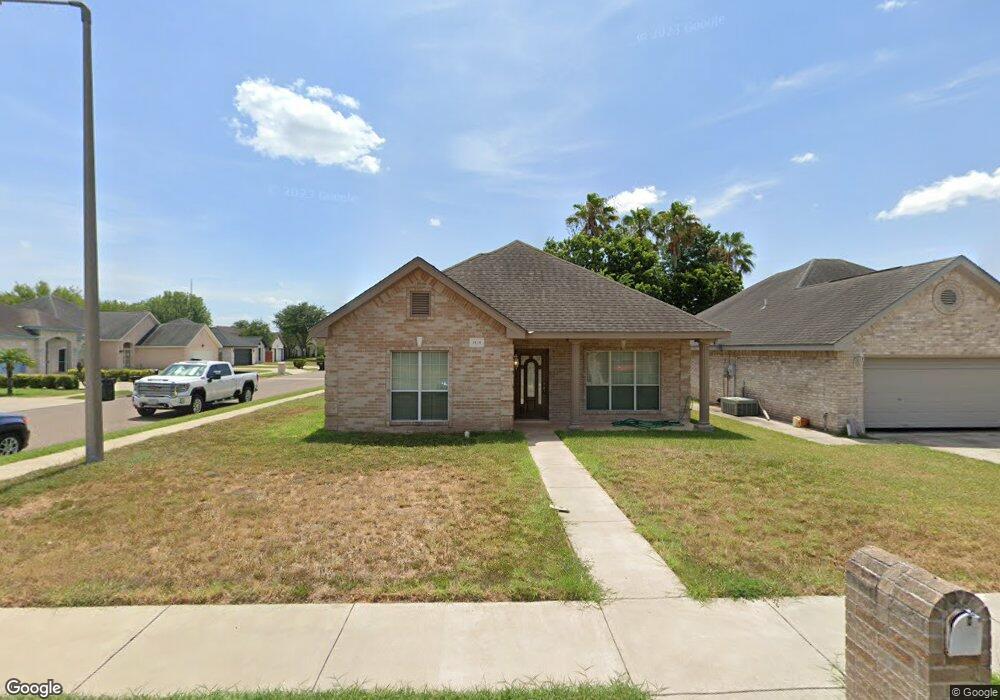 1414 La Ciniega Dr, Weslaco, TX 78596 - photo 1