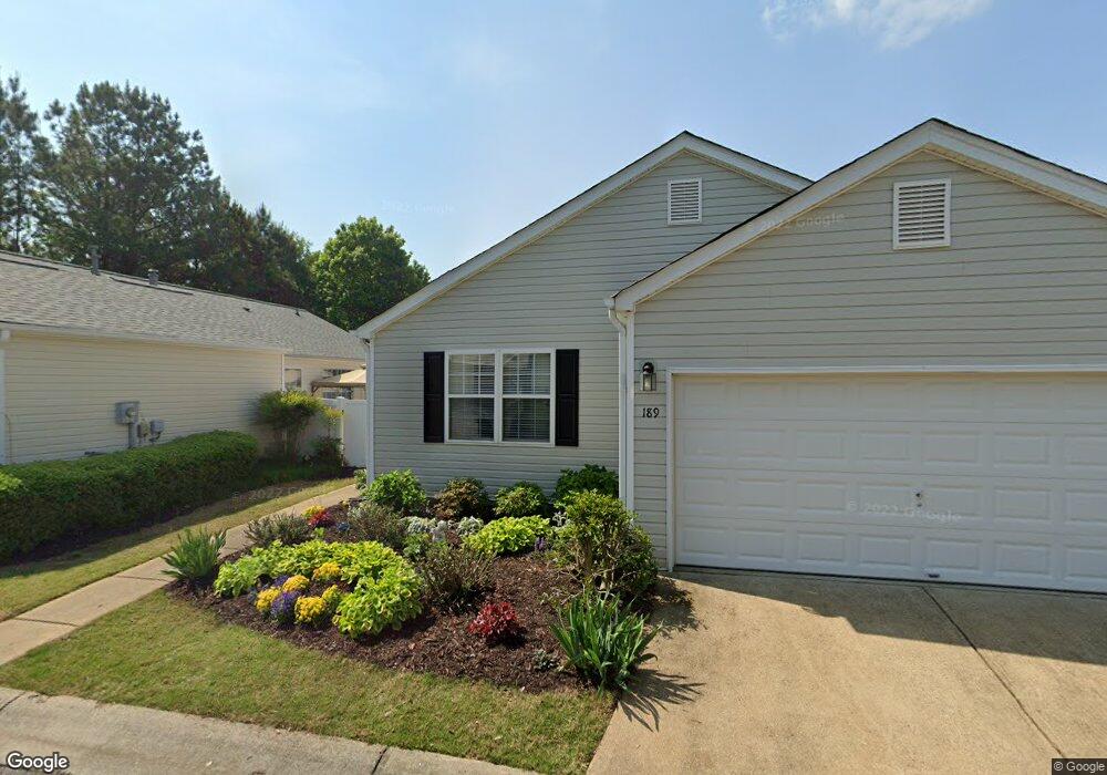 189 W Oaks Place, Woodstock, GA 30188 - photo 1