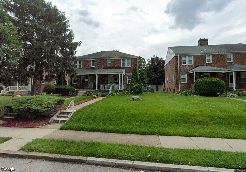 3715 Clarinth Rd, Baltimore, MD 21215 - photo 1