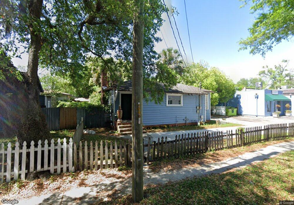 3683 Park St, Jacksonville, FL 32205 - photo 1