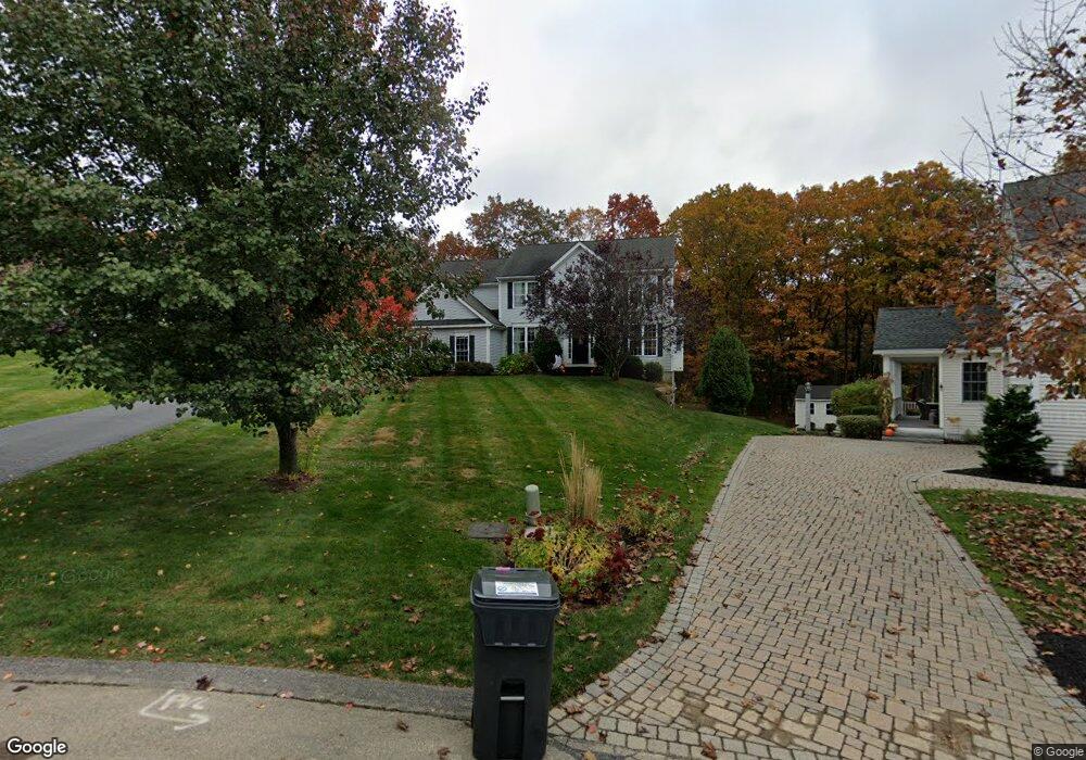 9 Bigelow Way, South Grafton, MA 01560 - photo 1