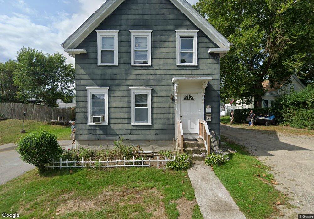 14 Brides Place, Brockton, MA 02302 - photo 1