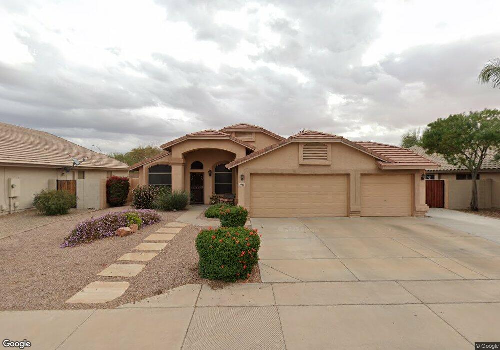 2965 S Coyote Canyon, Mesa, AZ 85212 - photo 1