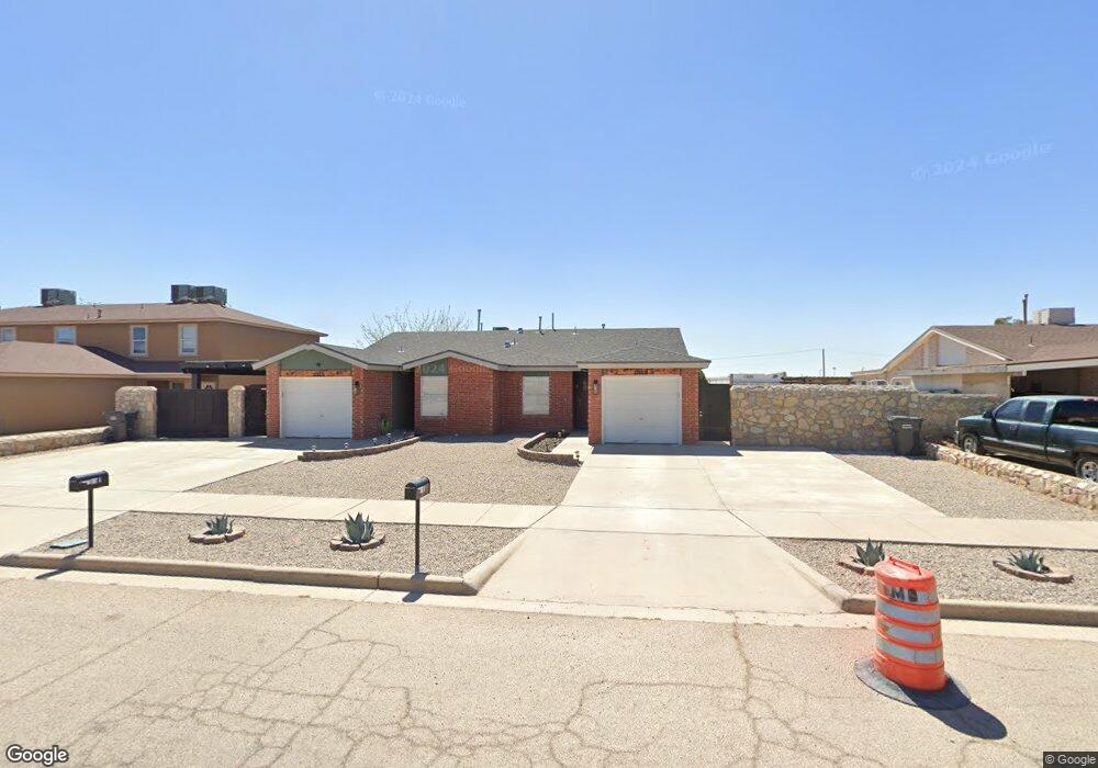 1593 Hartsdale Dr unit A and B, Horizon City, TX 79928 - photo 1