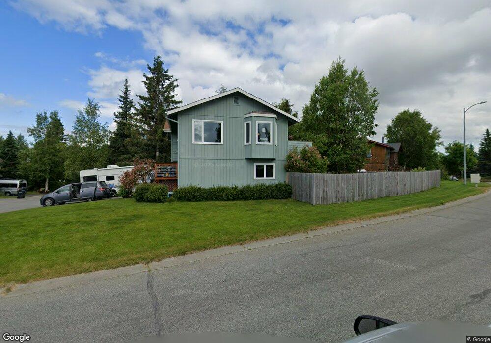 10053 Nantucket Cir, Anchorage, AK 99507 - photo 1