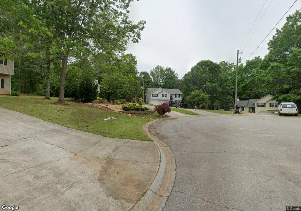 202 Thompson Hill Overlook Dr, Whitesburg, GA 30185 - photo 1