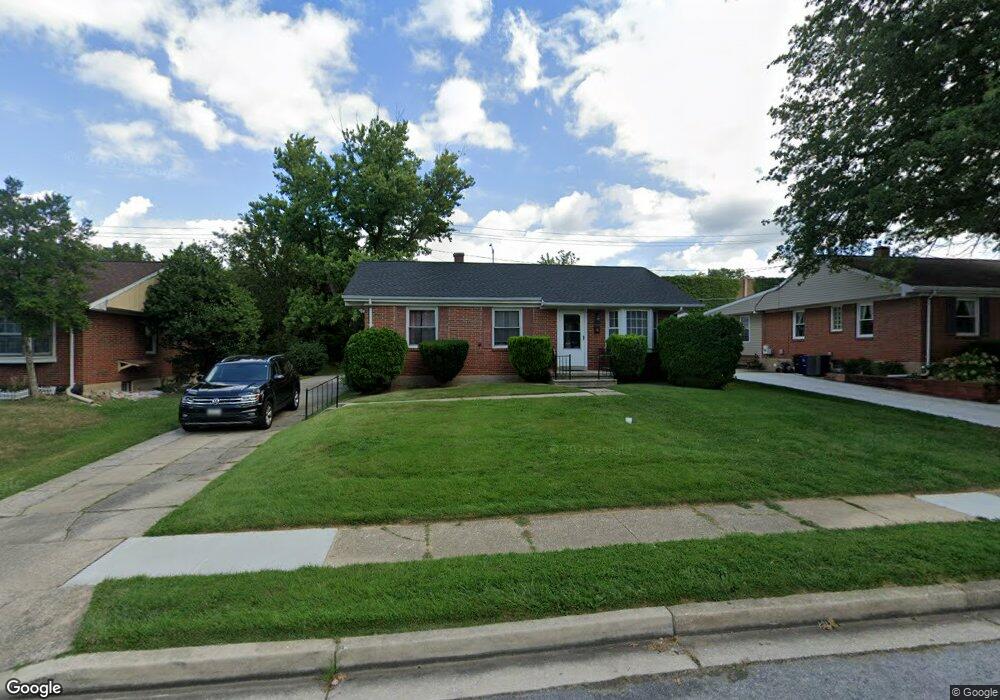 1032 Marleigh Cir, Towson, MD 21204 - photo 1