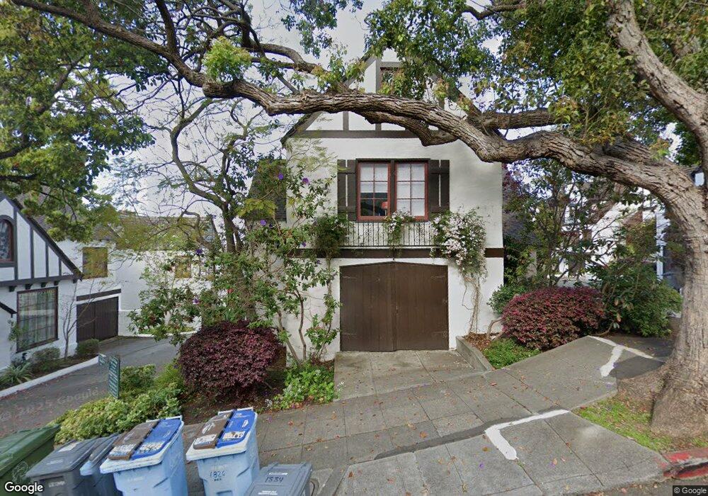 1822 Arch St, Berkeley, CA 94709 - photo 1