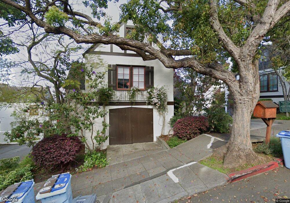 1828 Arch St, Berkeley, CA 94709 - photo 1