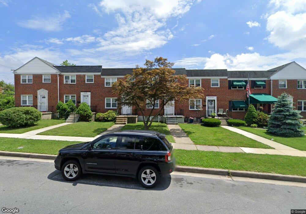 1267 Halstead Rd, Parkville, MD 21234 - photo 1