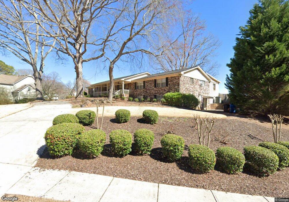 4381 Nowlin Dr SE, Smyrna, GA 30082 - photo 1