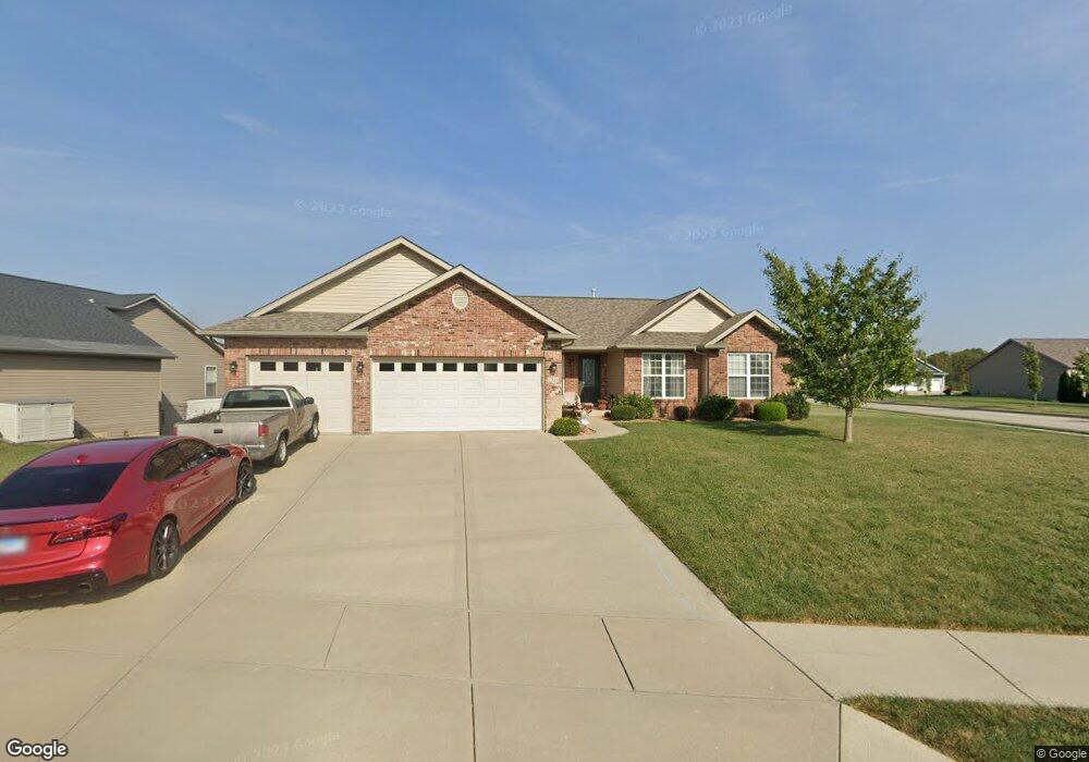 1860 Crimson Oak Dr, Maryville, IL 62062 - photo 1