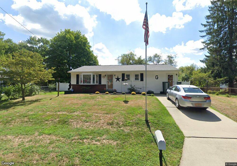 17 Juniper St, Mount Holly, NJ 08060 - photo 1