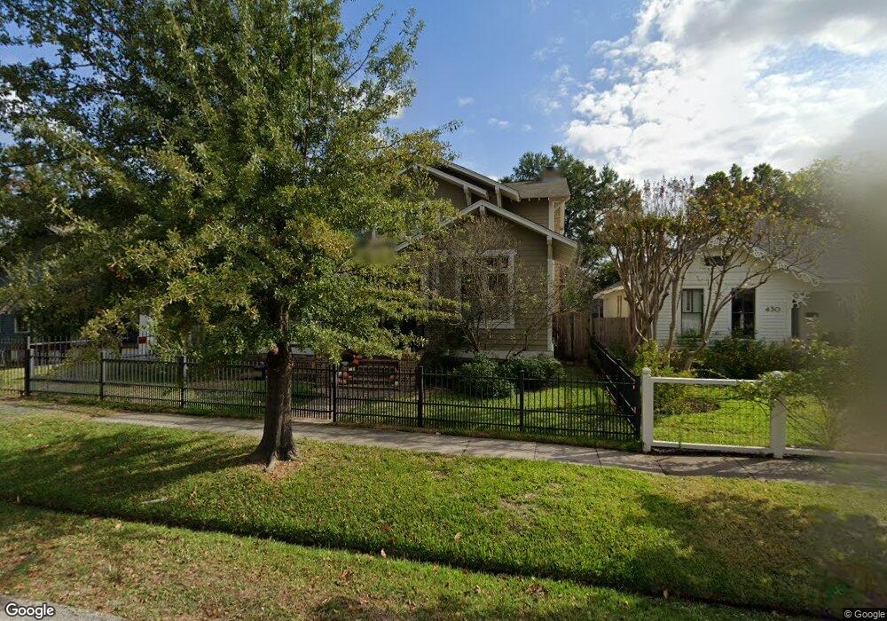 432 Arlington St, Houston, TX 77007 - photo 1