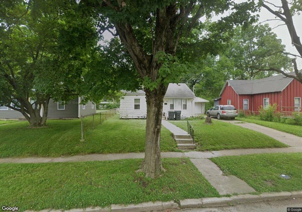 3013 Pitt St, Anderson, IN 46016 - photo 1