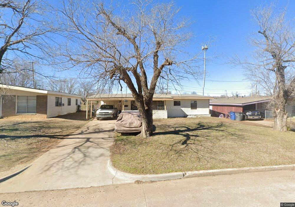 413 E 55th Place N, Tulsa, OK 74126 - photo 1
