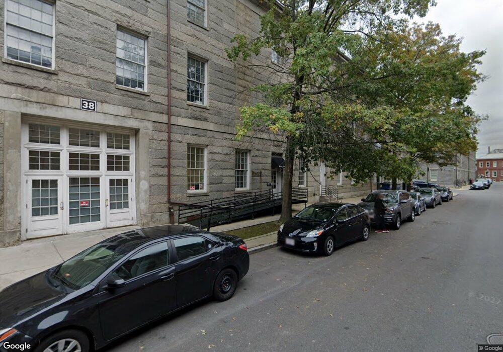 38 3rd Ave unit PH306, Boston, MA 02129 - photo 1