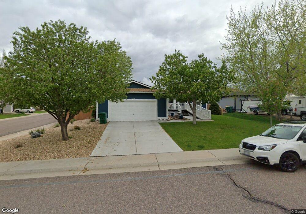 21998 E Low Place, Centennial, CO 80015 - photo 1