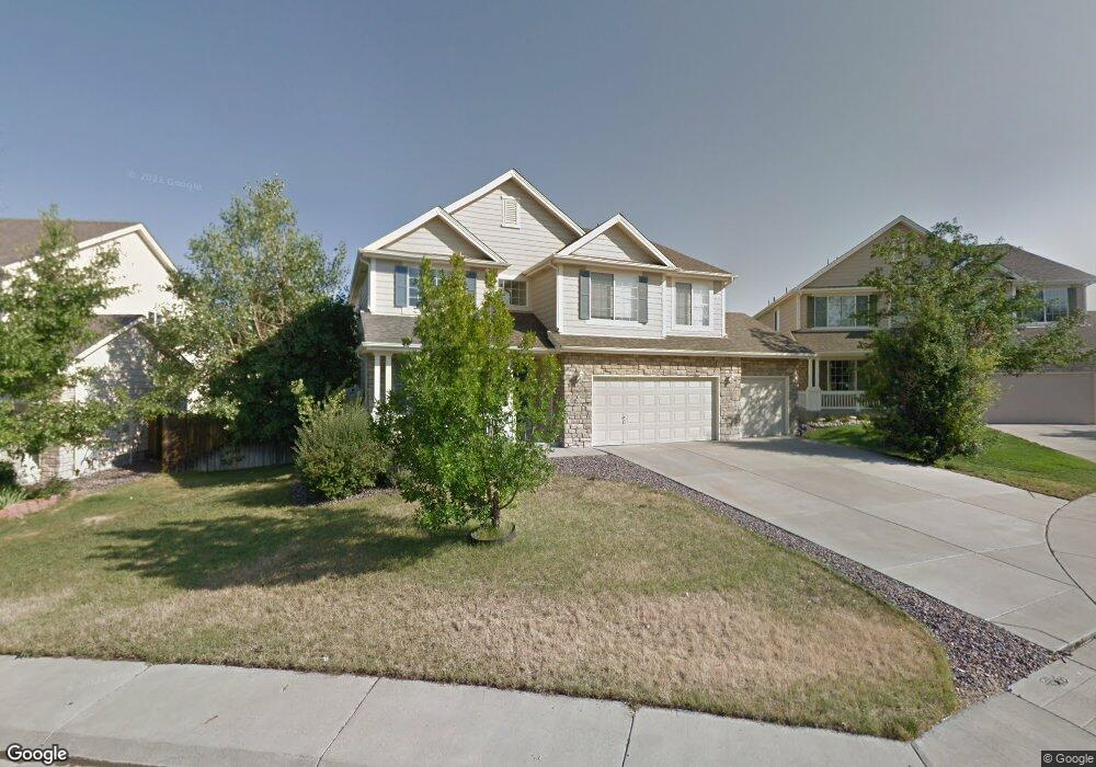 5600 S Shawnee St, Aurora, CO 80015 - photo 1