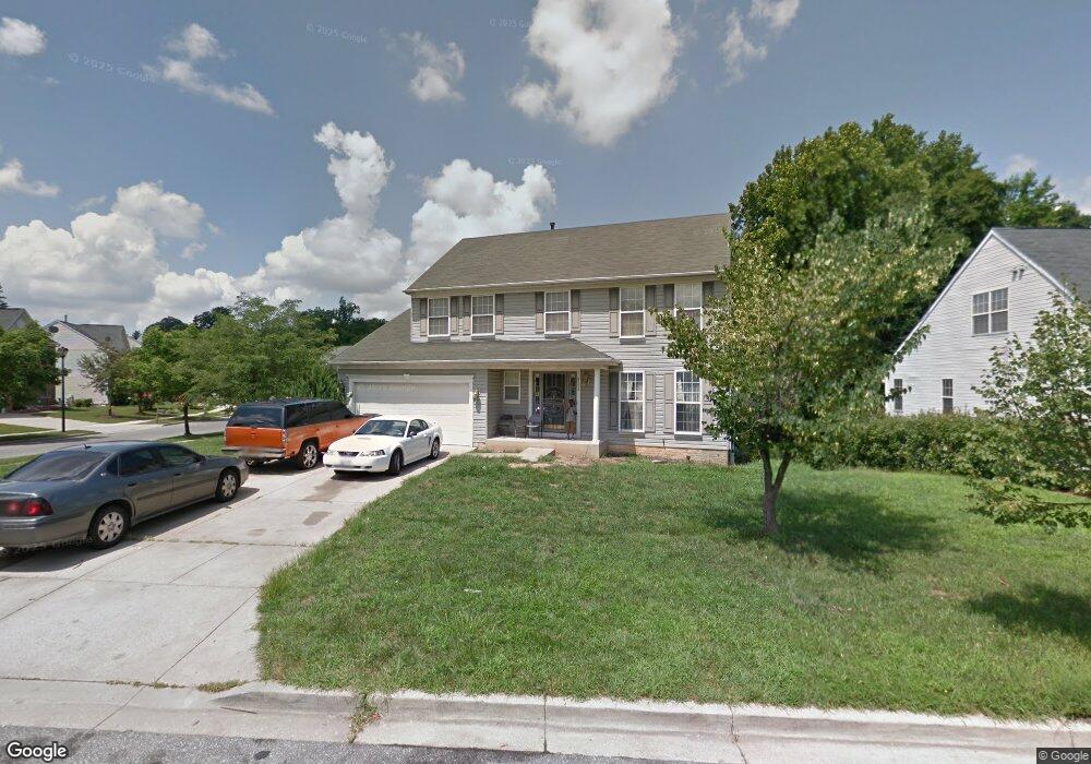 3800 Asquith Ct, Springdale, MD 20774 - photo 1