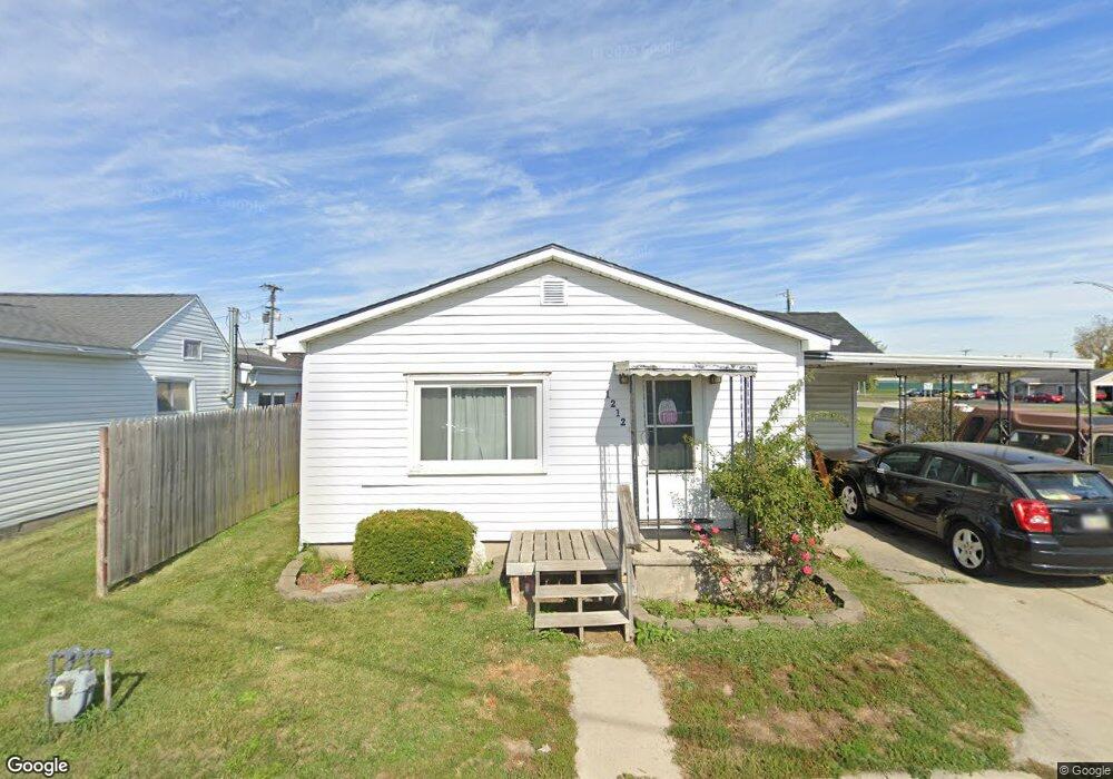 1212 Hager St, Saint Marys, OH 45885 - photo 1