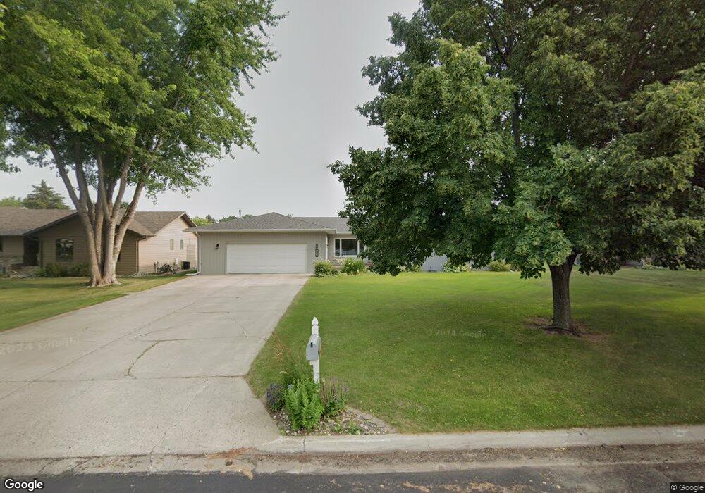 1908 2nd Place NE, Jamestown, ND 58401 - photo 1