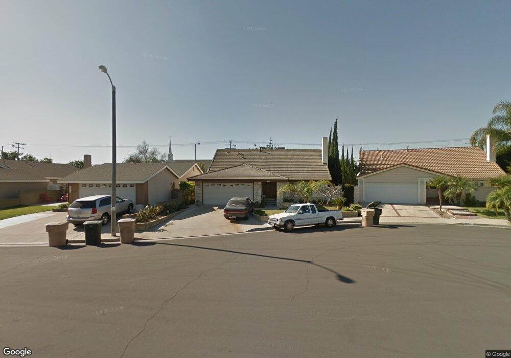 9765 Spruce Ct, Cypress, CA 90630 - photo 1